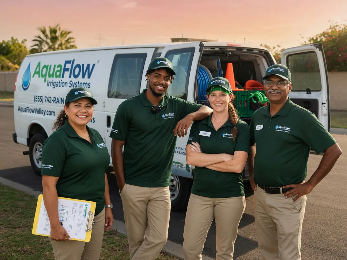 Irrigation Installation company in Louisville, GA